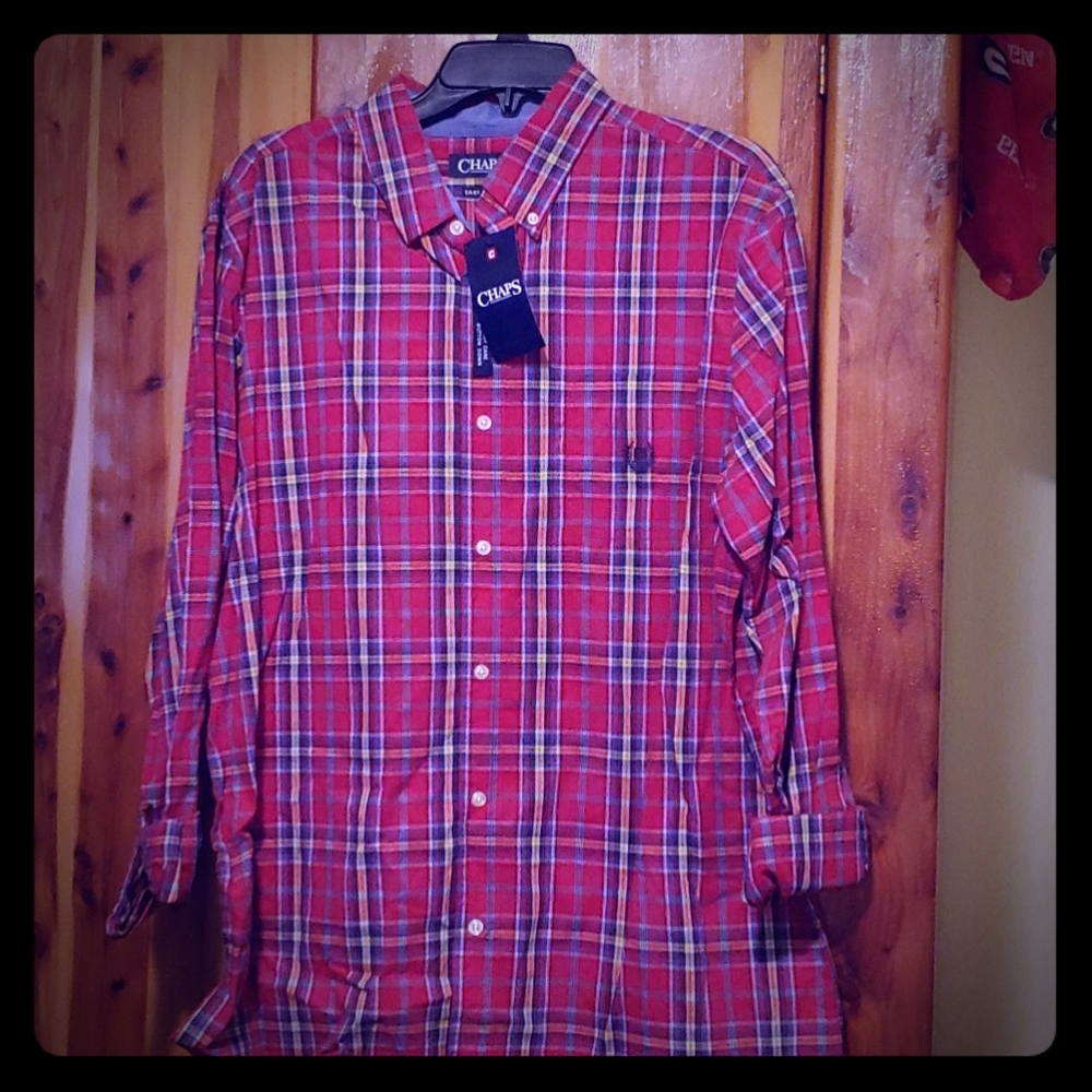 Mens button down